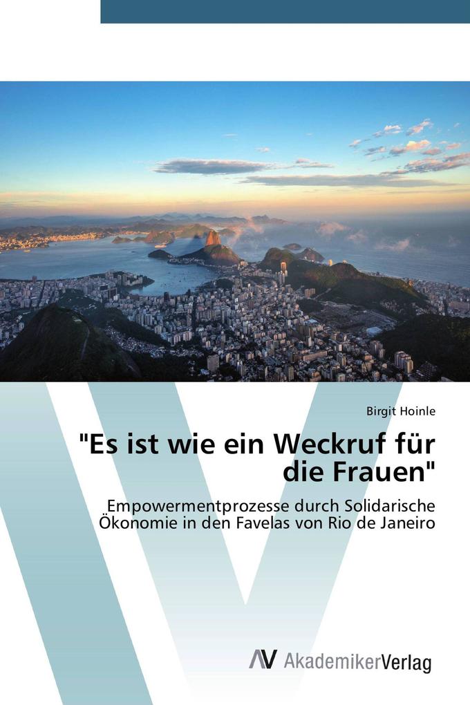 'Es ist wie ein Weckruf für die Frauen'