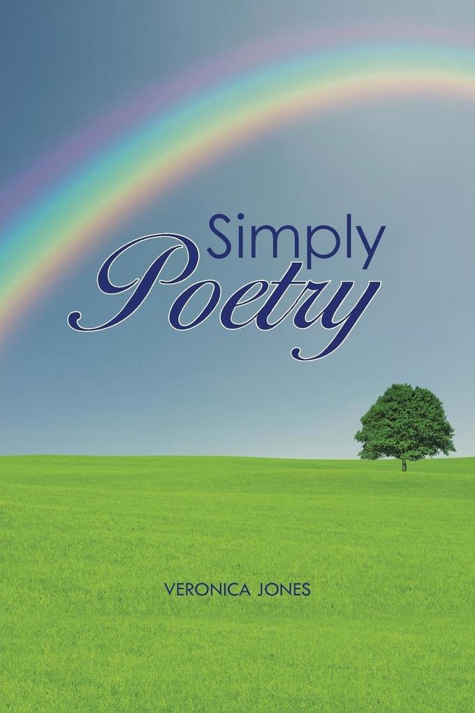 Simply Poetry - Veronica Jones