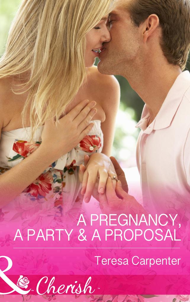 A Pregnancy a Party & a Proposal