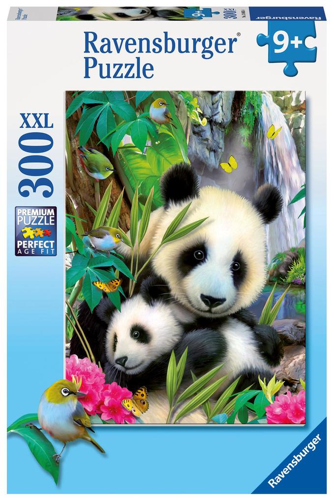 Image of Lieber Panda. Puzzle 300 Teile