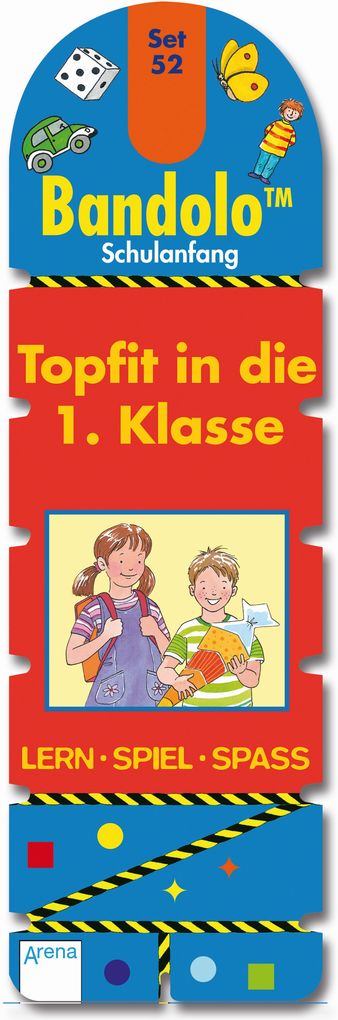 Image of Bandolo Set 52.Topfit in die 1. Klasse