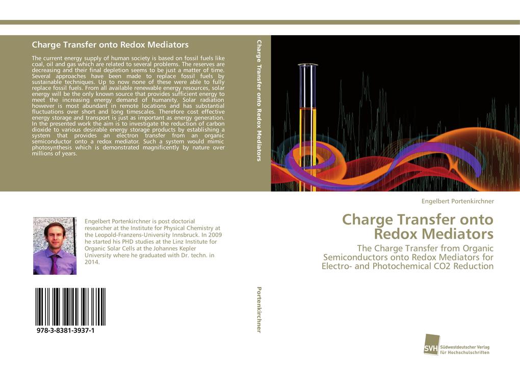Charge Transfer onto Redox Mediators