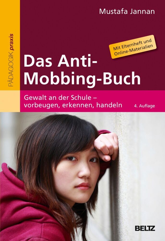 Beltz Verlagsgruppe Das Anti-Mobbing-Buch - Bild 4