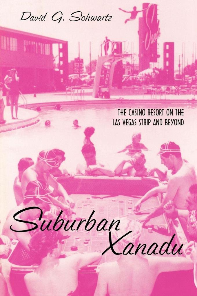 Suburban Xanadu
