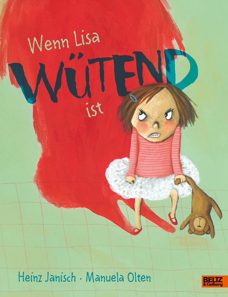 Image of Wenn Lisa wütend ist