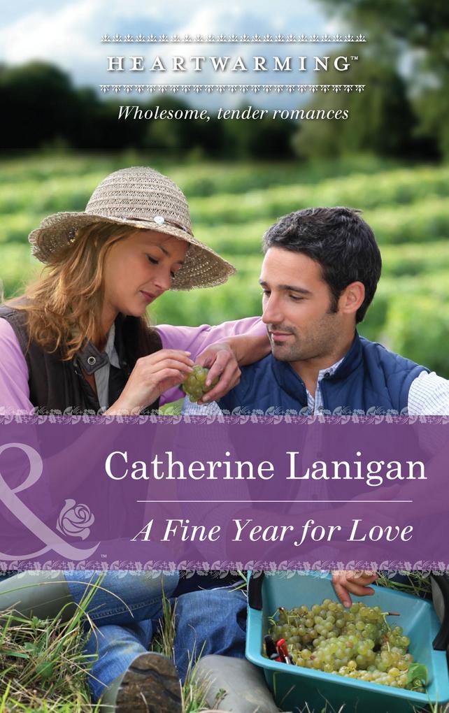 A Fine Year For Love (Mills & Boon Heartwarming) (Shores of Indian Lake Book 3)