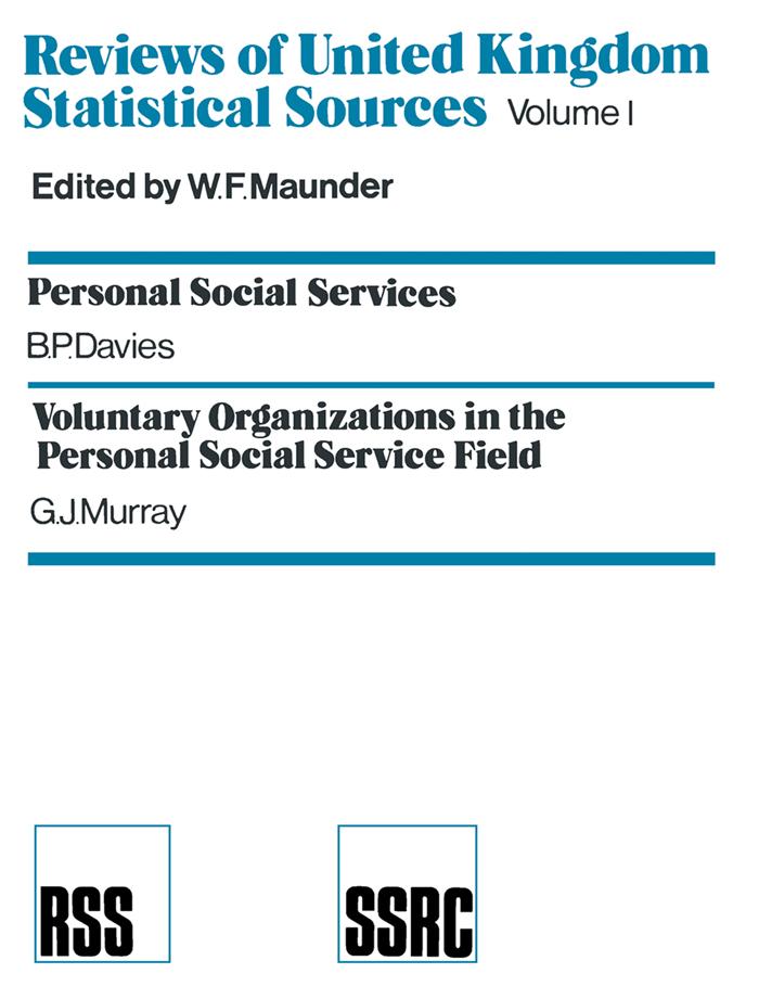 Personal Social Services