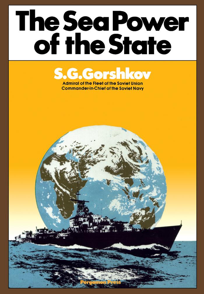 The Sea Power of the State