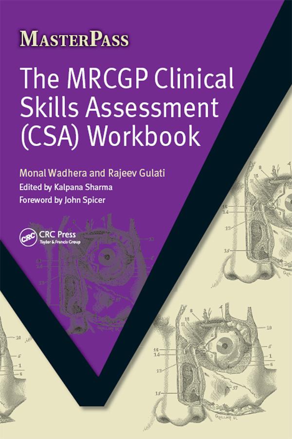The MRCGP Clinical Skills Assessment (CSA) Workbook