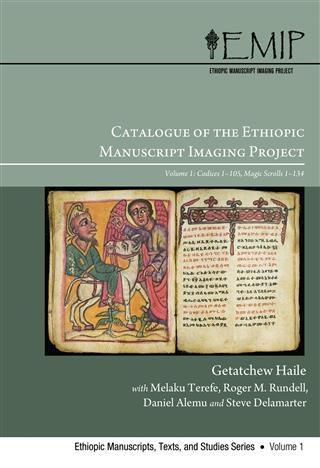 Catalogue of the Ethiopic Manuscript Imaging Project