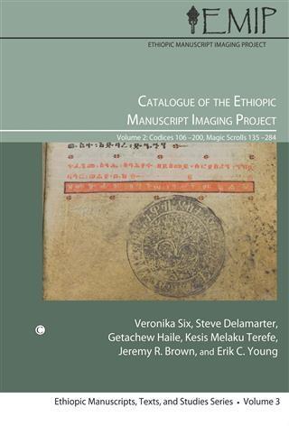 Catalogue of the Ethiopic Manuscript Imaging Project
