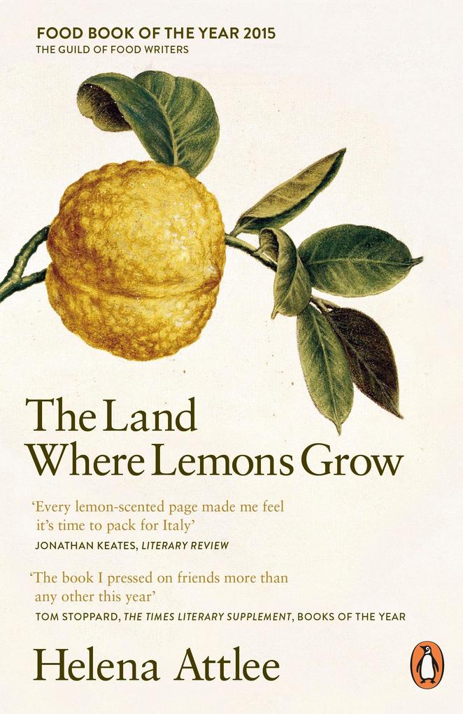 Penguin Books Ltd (Uk) The Land Where Lemons Grow