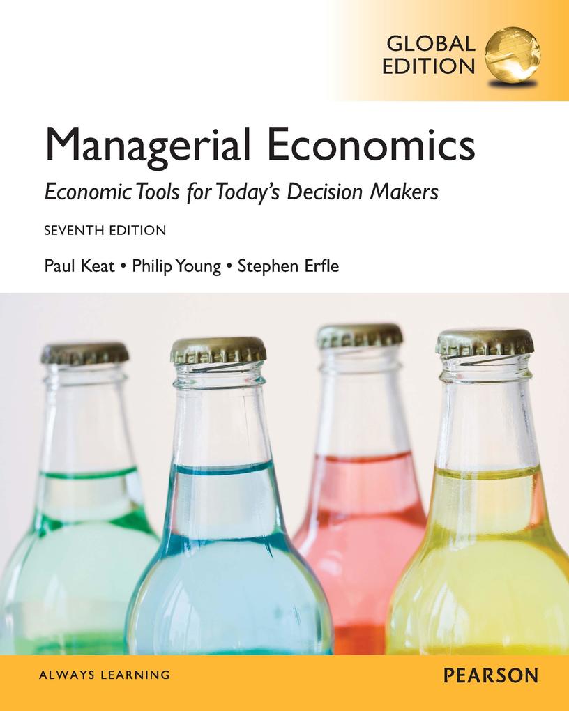 Managerial Economics Global Edition