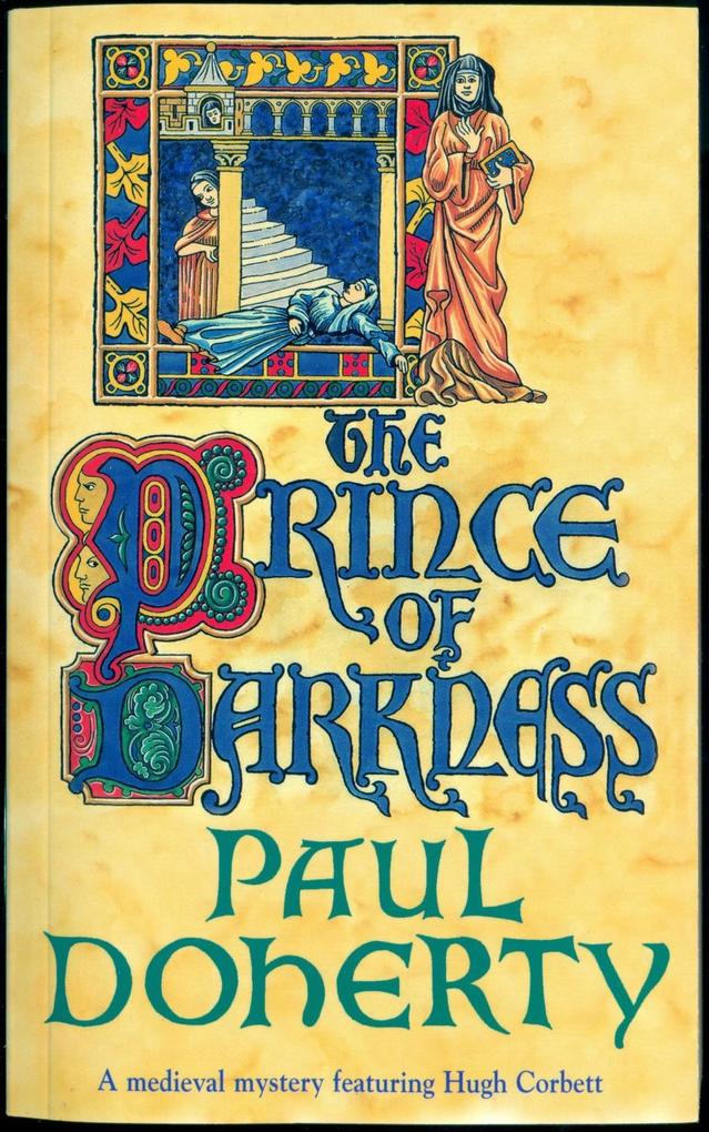 The Prince of Darkness (Hugh Corbett Mysteries Book 5)