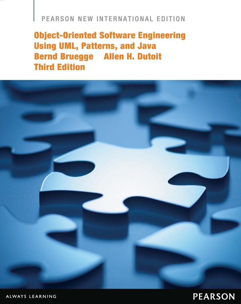 Object-Oriented Software Engineering Using UML Patterns and Java