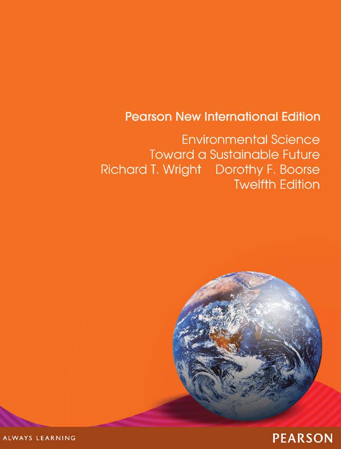 Environmental Science: Pearson New International Edition PDF eBook