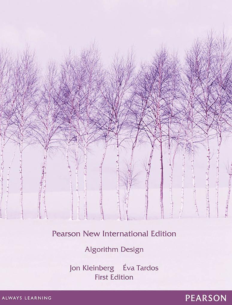 Algorithm Design