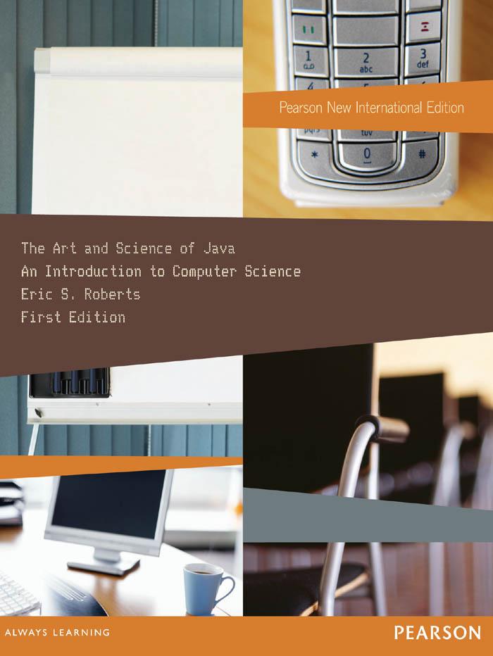 Art and Science of Java The