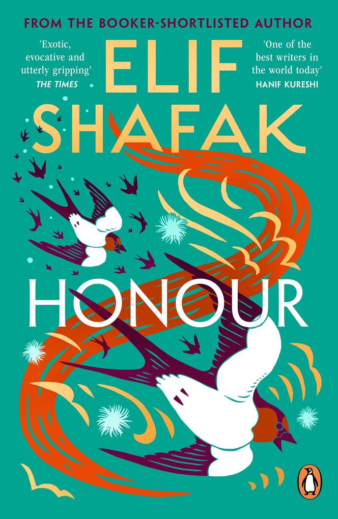 Penguin Books Ltd (Uk) Honour