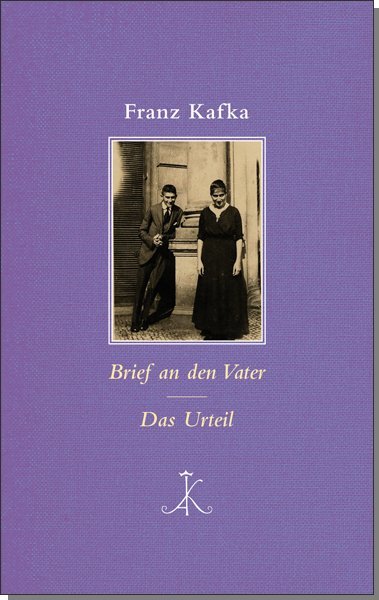 Image of Brief an den Vater / Das Urteil