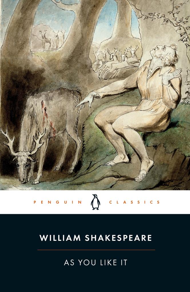 As You Like It: William Shakespeare - Bild 4
