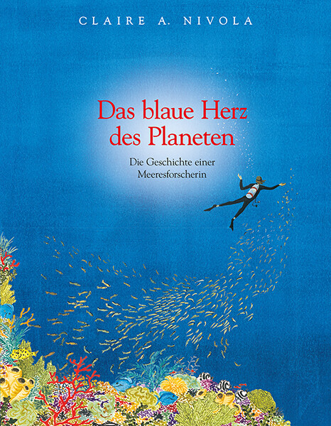 Image of Das blaue Herz des Planeten