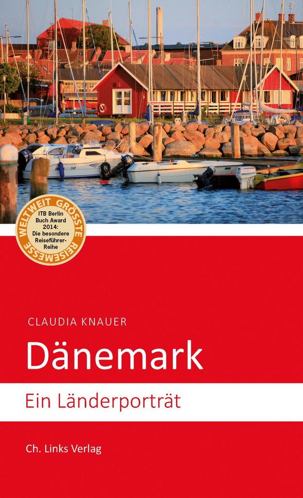 Ch. Links Dänemark, Reisebücher Von Claudia Knauer - Bild 3