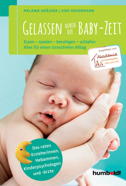 Image of Gelassen durch die Baby-Zeit