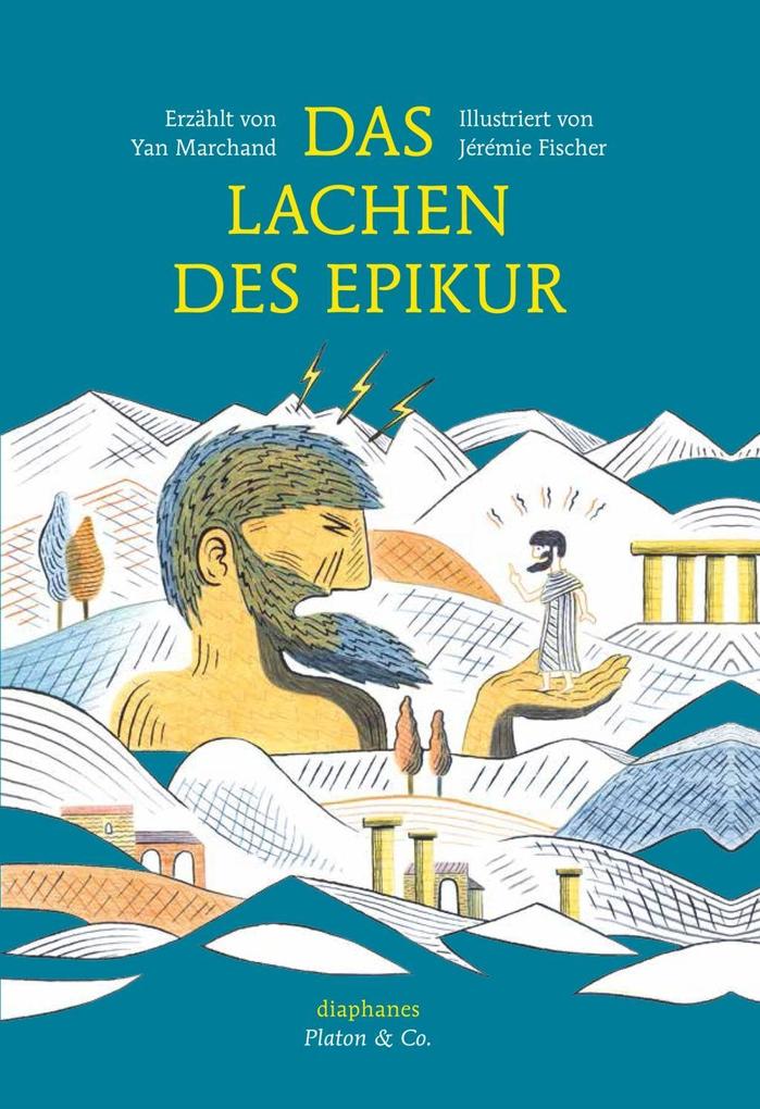 Image of Das Lachen des Epikur