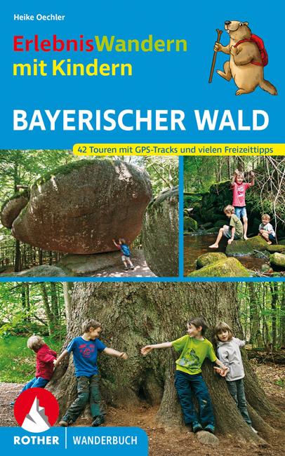 Image of Erlebniswandern mit Kindern Bayerischer Wald