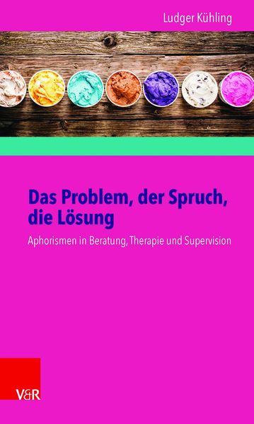 Das Problem der Spruch die Lösung