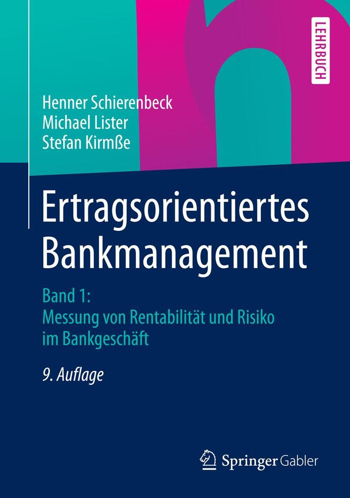 Ertragsorientiertes Bankmanagement