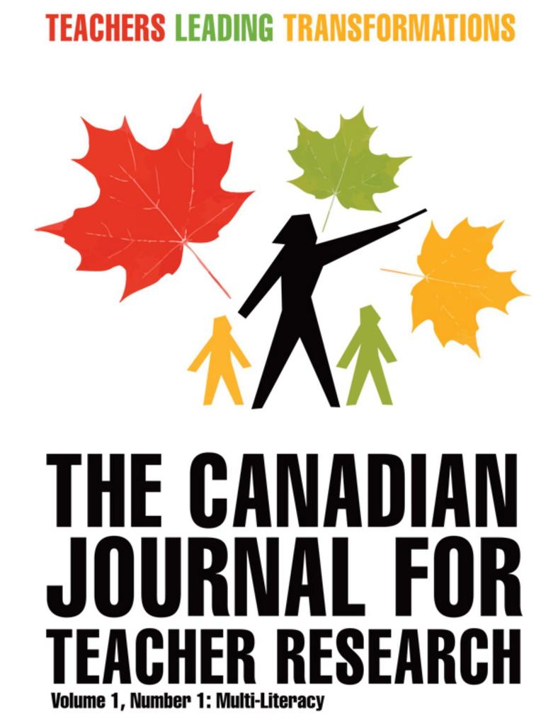 The Canadian Journal for Teacher Research