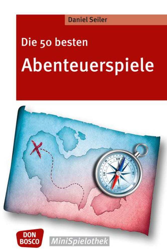 Image of Die 50 besten Abenteuerspiele