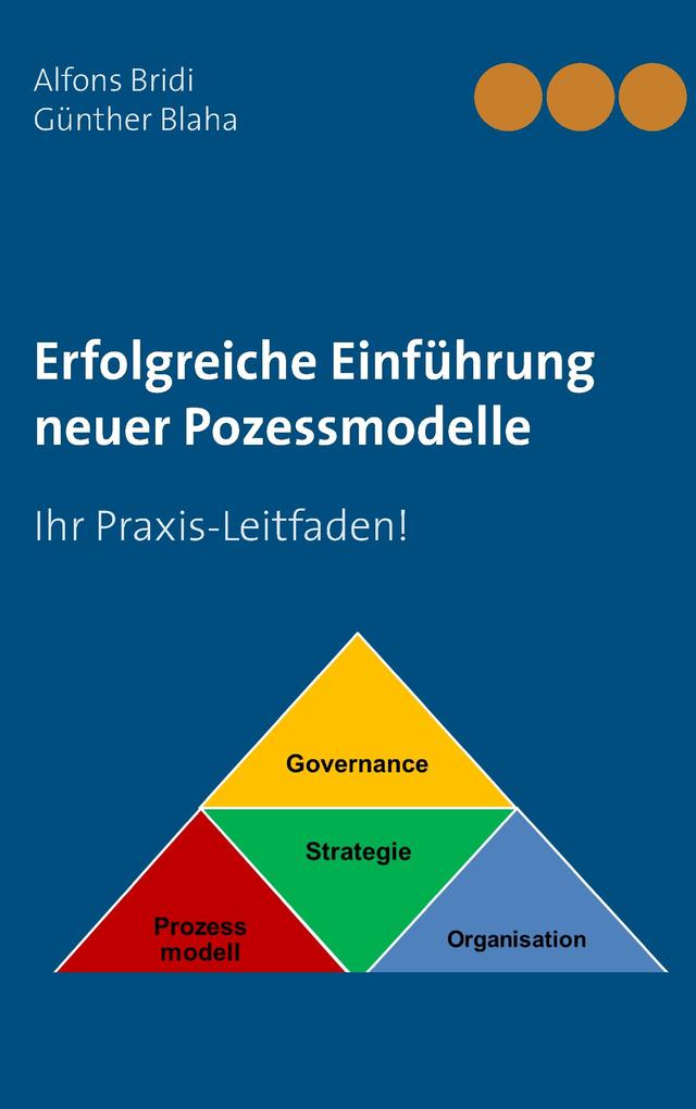 Erfolgreiche Einführung neuer Pozessmodelle
