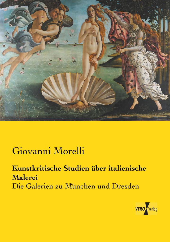 Kunstkritische Studien über italienische Malerei