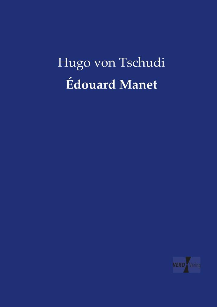 Édouard Manet