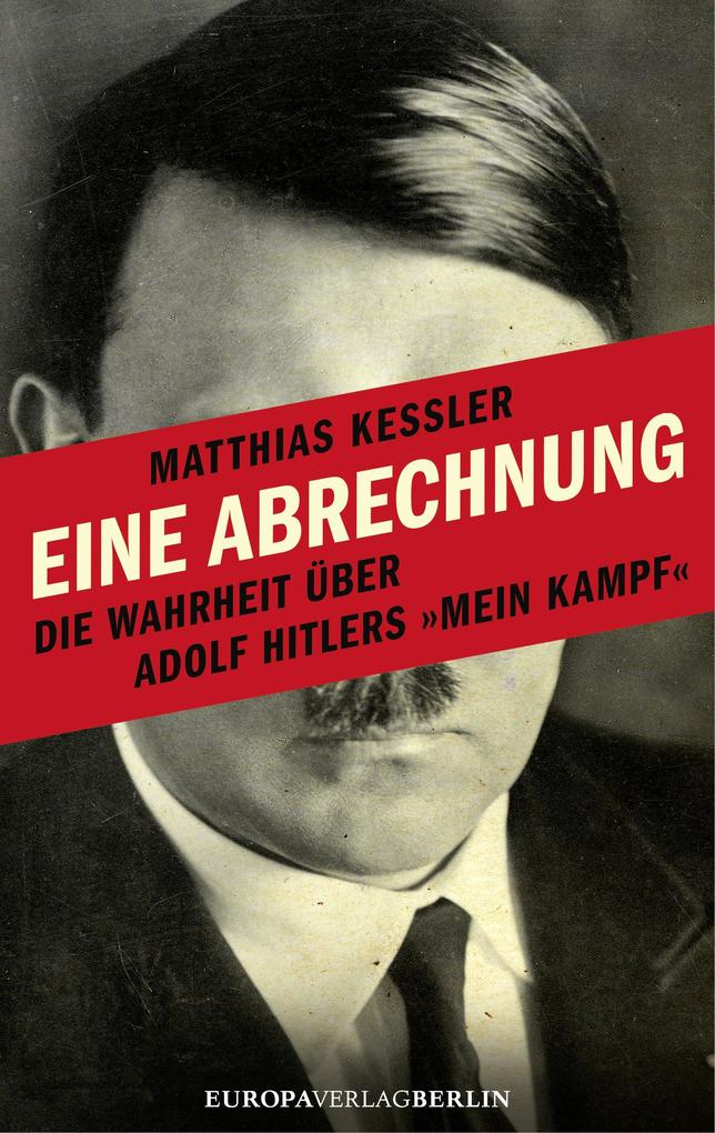 Europa Verlag GmbH Eine Abrechnung