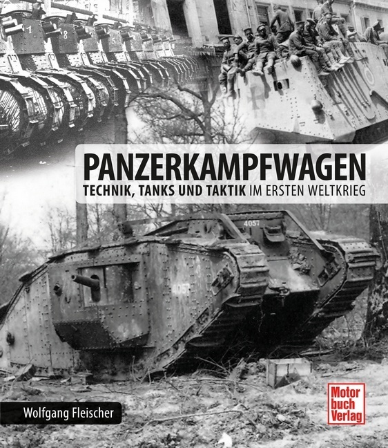 Motorbuch Verlag Panzerkampfwagen