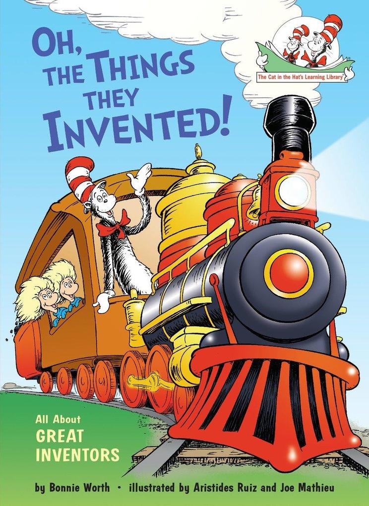 Oh the Things They Invented!