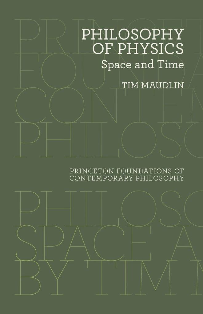 Princeton University Press Philosophy Of Physics