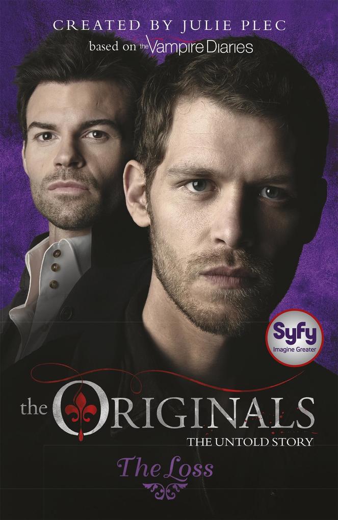 Hachette Children's Book The Originals, 02, The Loss