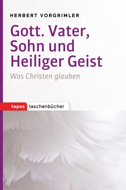 Gott. Vater Sohn und Heiliger Geist