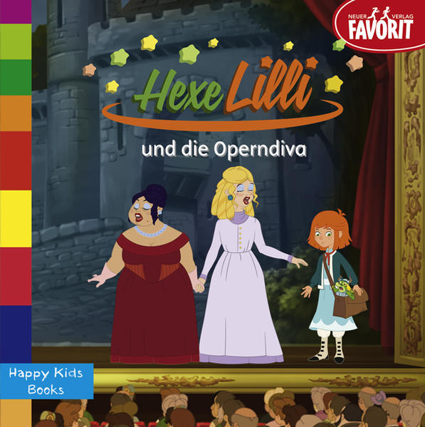 Hexe Lilli und die Operndiva