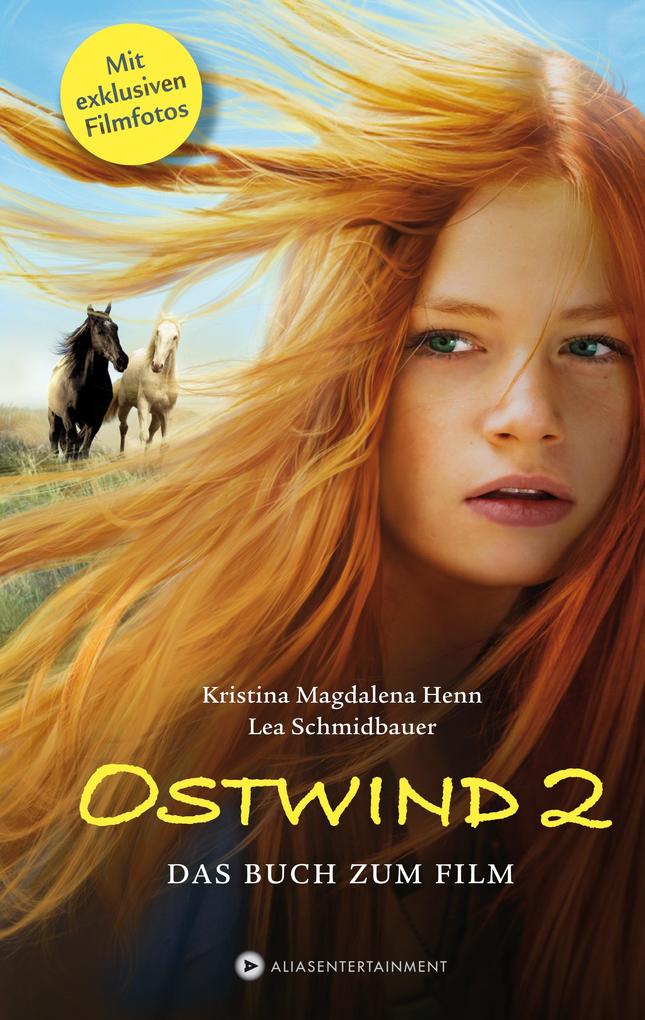 Image of Ostwind 2 - Das Buch zum Film