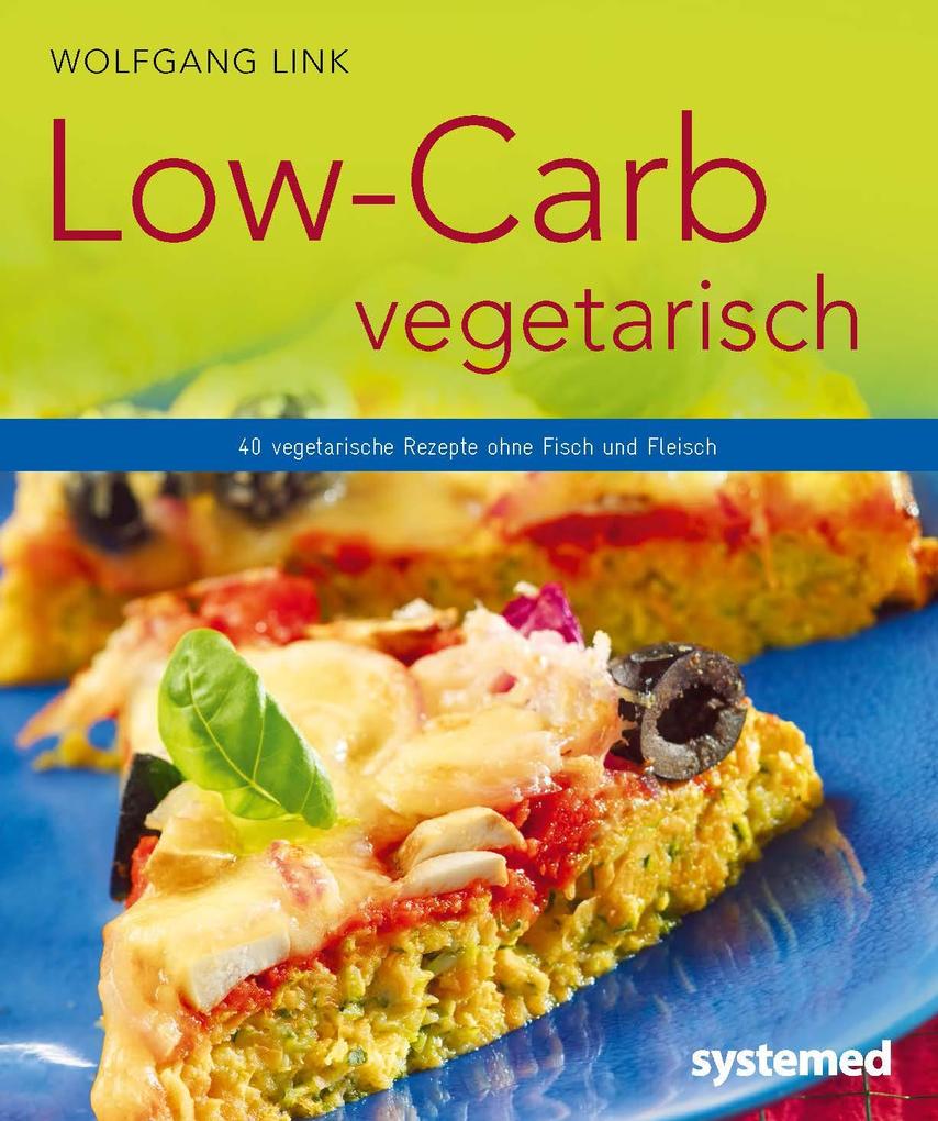 Low-Carb vegetarisch 1 St Buch - Bild 4