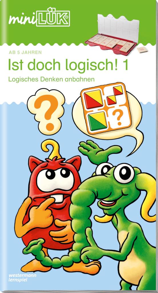Image of miniLÜK Ist doch logisch! 1