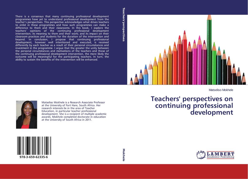 Teachers' perspectives on continuing professional development