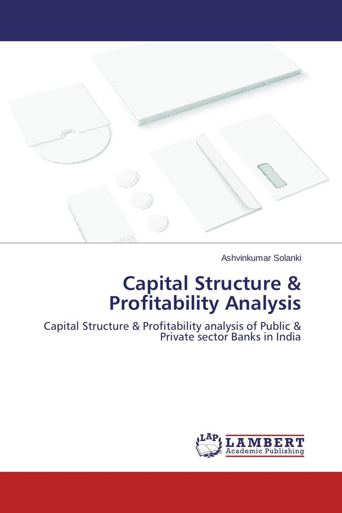 Capital Structure & Profitability Analysis