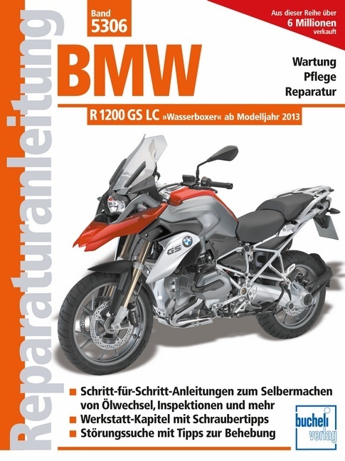 Bucheli Verlags Ag Bmw R 1200 Gs